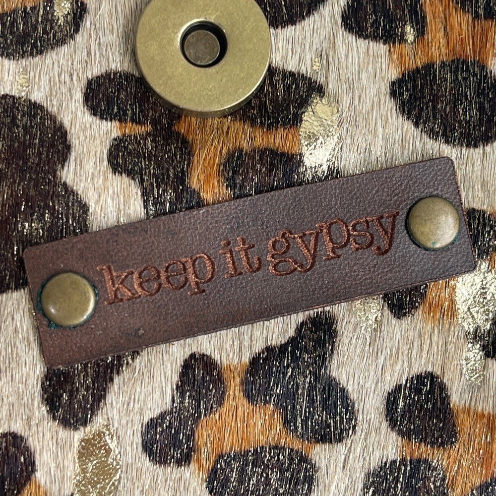 Keep It Gypsy Clutch Crossbody Bag - Picture 13 of 16